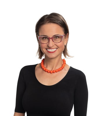 Portrait of Julia Gorzka Freeman, REALTOR®.